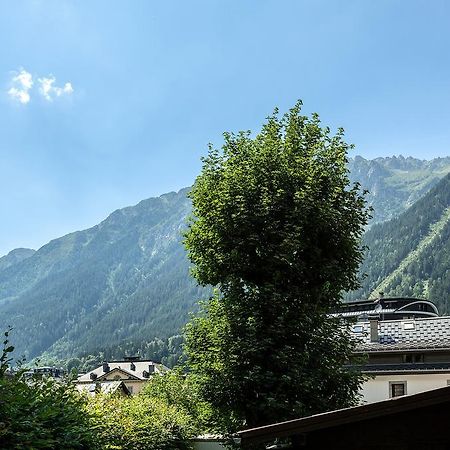 Villa Loppe - Chamonix Mountain Four-Bedroom Hidden Gem Exterior foto