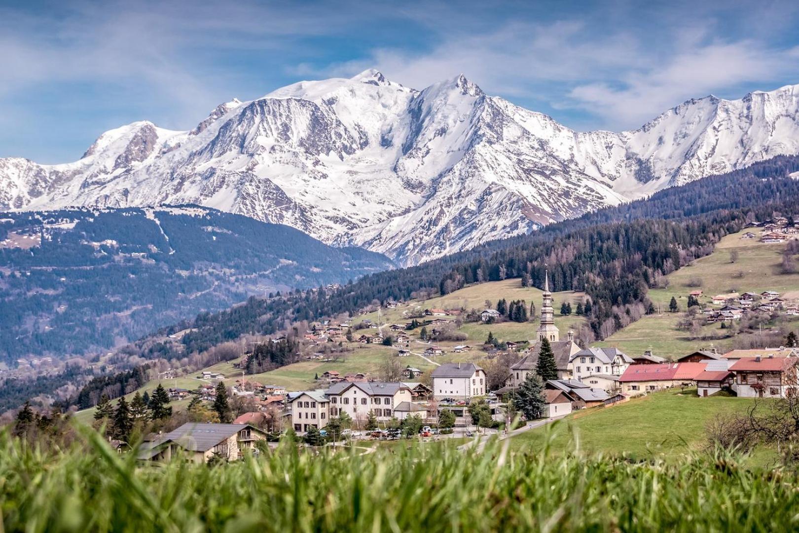 Villa Loppe - Chamonix Mountain Four-Bedroom Hidden Gem Exterior foto