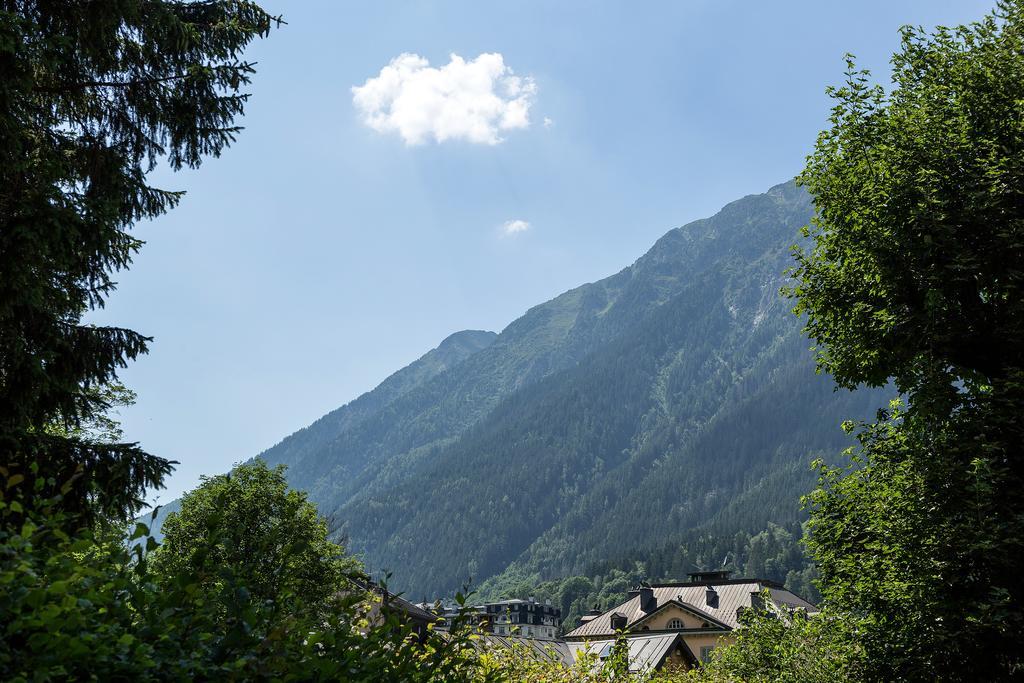 Villa Loppe - Chamonix Mountain Four-Bedroom Hidden Gem Exterior foto