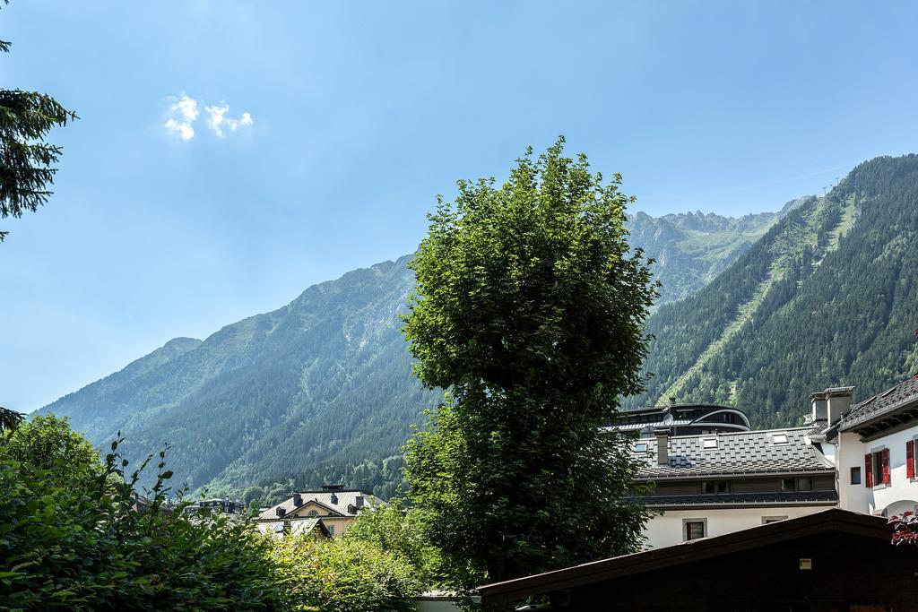 Villa Loppe - Chamonix Mountain Four-Bedroom Hidden Gem Exterior foto